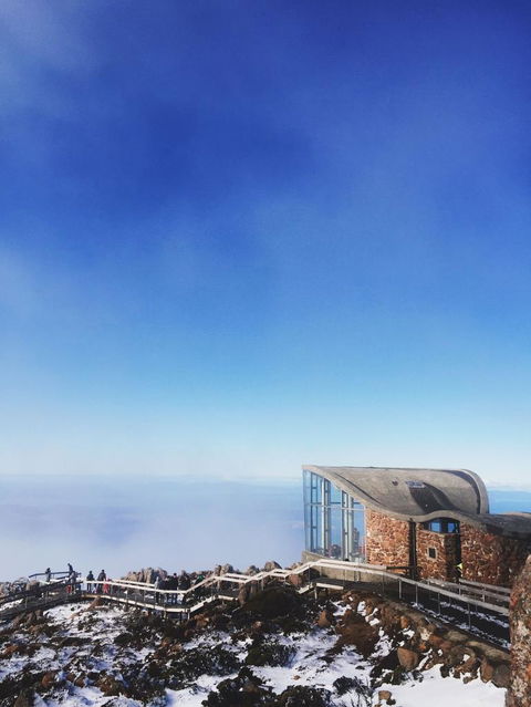 Small-Group Tour From Hobart: Mt Wellington, Bonorong Wildlife Park And Richmond - Tourism Townsville 2