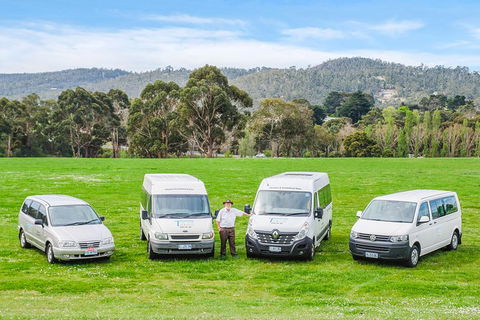 Small-Group Tour From Hobart: Mt Wellington, Bonorong Wildlife Park And Richmond - Tourism Townsville 21