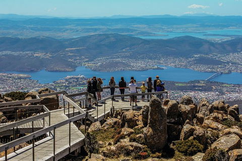 Small-Group Tour From Hobart: Mt Wellington, Bonorong Wildlife Park And Richmond - Tourism Townsville 29