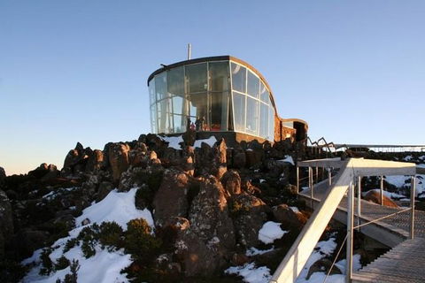 Small-Group Tour From Hobart: Mt Wellington, Bonorong Wildlife Park And Richmond - Tourism Townsville 20