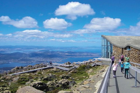 Small-Group Tour From Hobart: Mt Wellington, Bonorong Wildlife Park And Richmond - Tourism Townsville 19