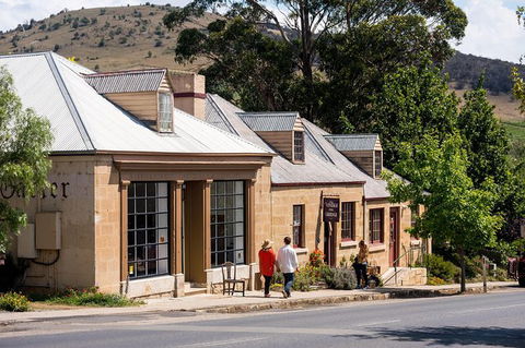 Small-Group Tour From Hobart: Mt Wellington, Bonorong Wildlife Park And Richmond - Tourism Townsville 24