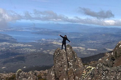 Mt Wellington ULTIMATE Sightseeing Tour $30 Saturday 1pm - Tourism Townsville 1