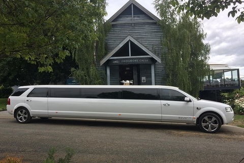 Wine Experience 4 Hours In A Stretch Limousine. Min 10 Persons (14 Max) - Tourism Townsville 0