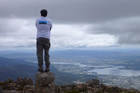 Mt Wellington ULTIMATE Tour, Most Comprehensive/ Best Value - Tourism Townsville 0