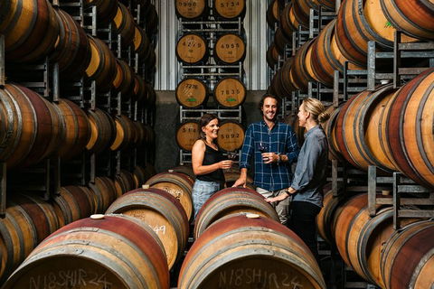 A Day Of Decadence At D'Arenberg - Tourism Townsville 0