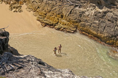 North Stradbroke Island Day Trip From Brisbane - Tourism Townsville 18