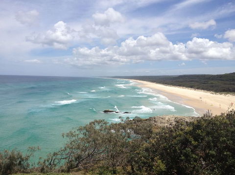 North Stradbroke Island Day Trip From Brisbane - Tourism Townsville 2