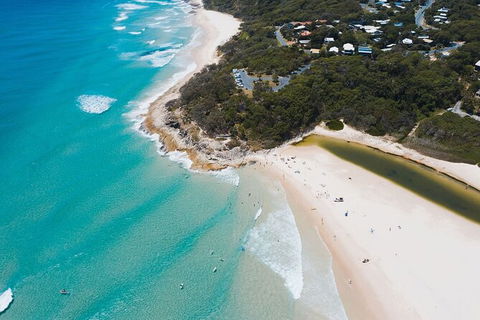 North Stradbroke Island Day Trip From Brisbane - Tourism Townsville 26