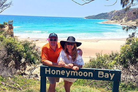 Cape Moreton Scenic 4WD Day Tour From Brisbane Or The Gold Coast - Tourism Townsville 0