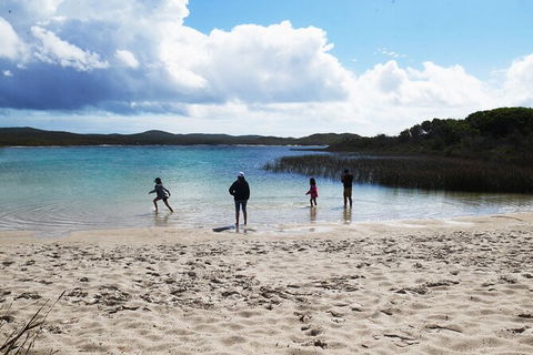Cape Moreton Scenic 4WD Day Tour From Brisbane Or The Gold Coast - Tourism Townsville 5