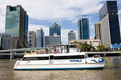 Lone Pine Koala Sanctuary Admission With Brisbane River Cruise - Tourism Townsville 0