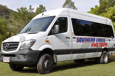 World Heritage Springbrook National Park Tour Including Natural Bridge - Tourism Townsville 5