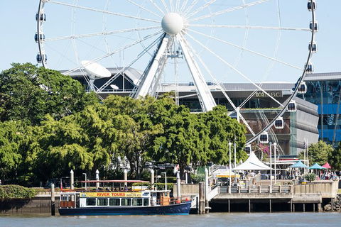 South Bank Combo Pass - Tourism Townsville 5