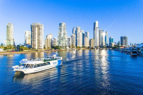 Gold Coast Sightseeing Cruise - Tourism Townsville 0