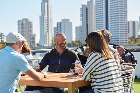 Gold Coast Sightseeing Cruise - Tourism Townsville 1