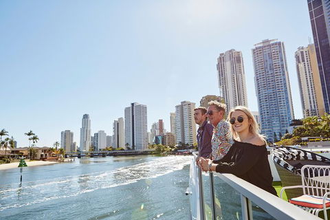 Gold Coast Sightseeing Cruise - Tourism Townsville 5
