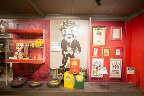 XXXX Brewery Tour - Tourism Townsville 10