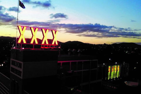 XXXX Brewery Tour - Tourism Townsville 2