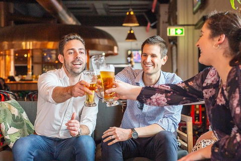XXXX Brewery Tour - Tourism Townsville 7