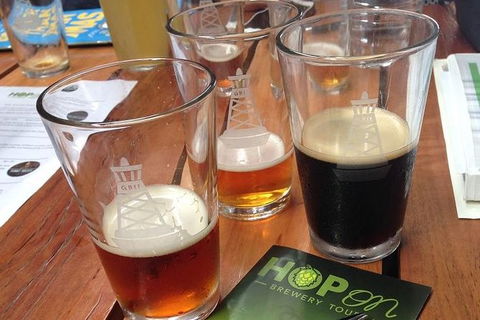 Morning Or Afternoon Brisbane Half-Day Brewery Tour - Tourism Townsville 1