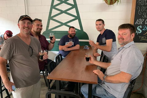 Morning Or Afternoon Brisbane Half-Day Brewery Tour - Tourism Townsville 8