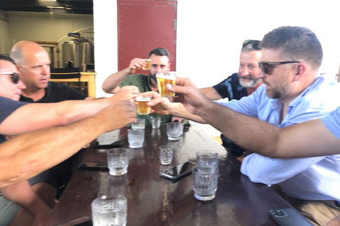 Morning Or Afternoon Brisbane Half-Day Brewery Tour - Tourism Townsville 7