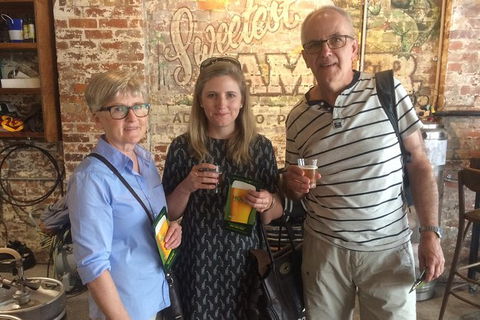Morning Or Afternoon Brisbane Half-Day Brewery Tour - Tourism Townsville 6