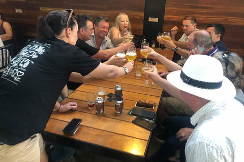 Morning Or Afternoon Brisbane Half-Day Brewery Tour - Tourism Townsville 4
