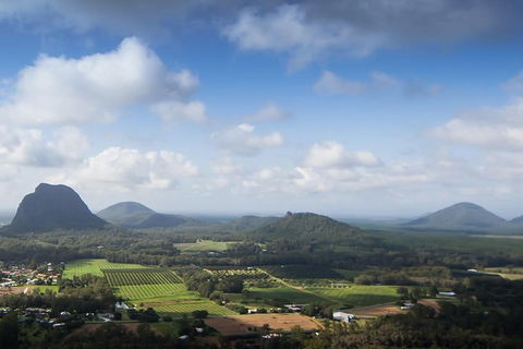 Glass House Mountains Rock Climbing Experience - Tourism Townsville 3