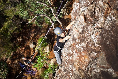 Glass House Mountains Rock Climbing Experience - Tourism Townsville 7