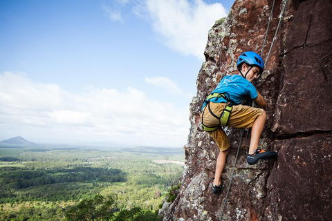 Glass House Mountains Rock Climbing Experience - Tourism Townsville 8