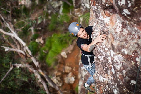 Glass House Mountains Rock Climbing Experience - Tourism Townsville 5
