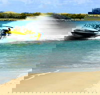 Express Jet Boat  Cafe Breaky