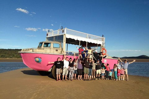 Town Of 1770 Afternoon Cruise - Tourism Townsville 0