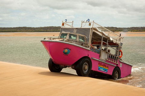 Town Of 1770 Afternoon Cruise - Tourism Townsville 1