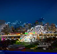 Green Cabs Brisbane Tours - Tourism Townsville