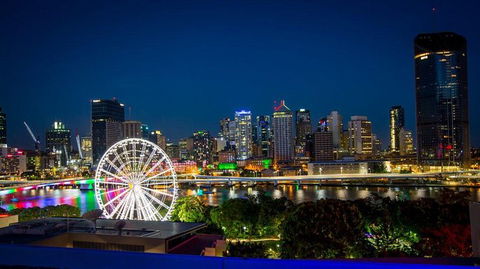 Green Cabs Brisbane Tours - Tourism Townsville 2
