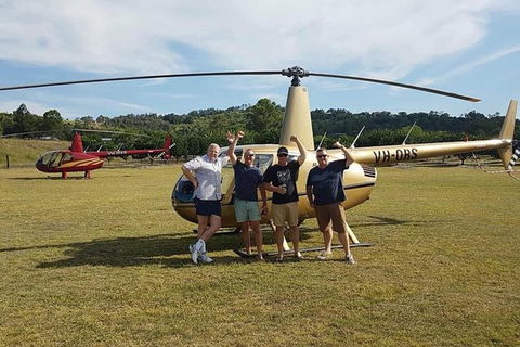 Queensland Country Pub Crawl By Helicopter - Tourism Townsville 1