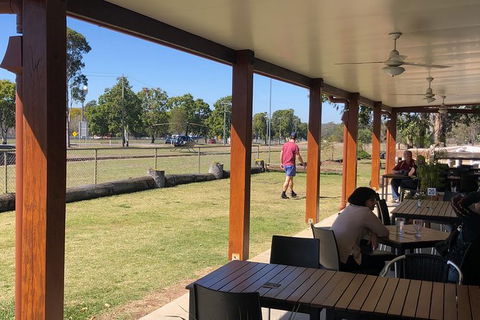 Queensland Country Pub Crawl By Helicopter - Tourism Townsville 4