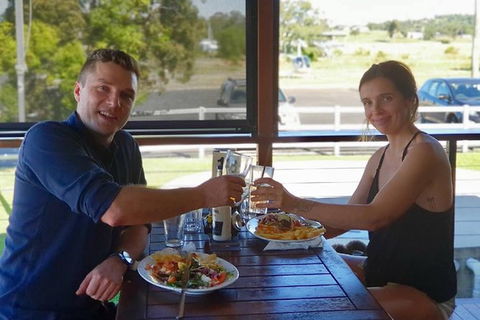 Queensland Country Pub Crawl By Helicopter - Tourism Townsville 2