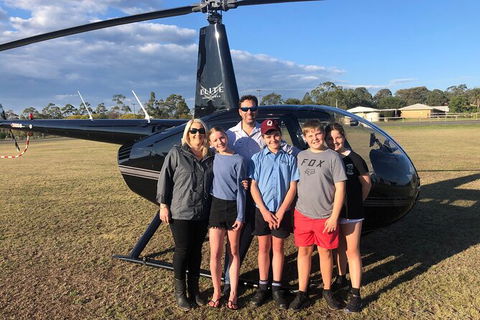 Queensland Country Pub Crawl By Helicopter - Tourism Townsville 5
