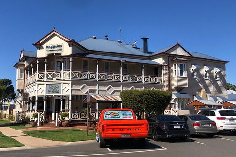 Queensland Country Pub Crawl By Helicopter - Tourism Townsville 3