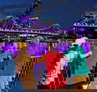 Brisbane City Lights Electric Bike Tour - Tourism Townsville