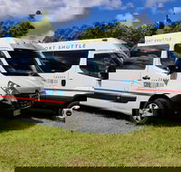Brisbane Airport Arrival Shuttle Transfer to Toowoomba transit stops - Tourism Townsville