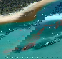 2-Day Moreton Island 4WD Camping Tour from Brisbane - Tourism Townsville