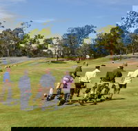 Sirromet Winery Supa Golf - Tourism Townsville