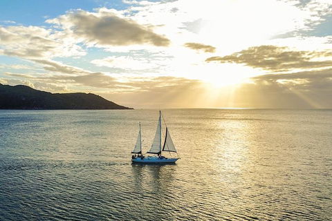 Magnetic Island Sunset Sail - Tourism Townsville 1