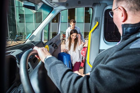 Cairns Airport (CNS) Arrival Transfer (Airport To Port Douglas Hotel Or Address) - Tourism Townsville 6