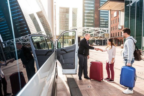 Cairns Airport (CNS) Departure Transfer (Port Douglas Hotels To Cairns Airport) - Tourism Townsville 11